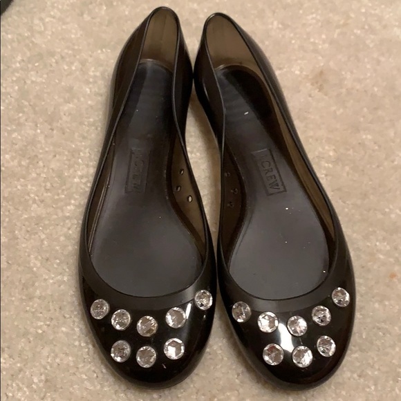 J. Crew Jelly Flats - Picture 2 of 5